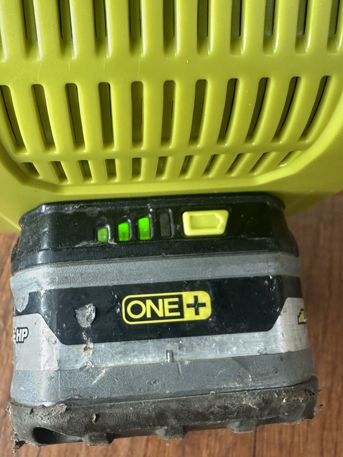 18V Battery Charger Compatible With Ryobi ONE+ Lithium NiCd NiMH Tested