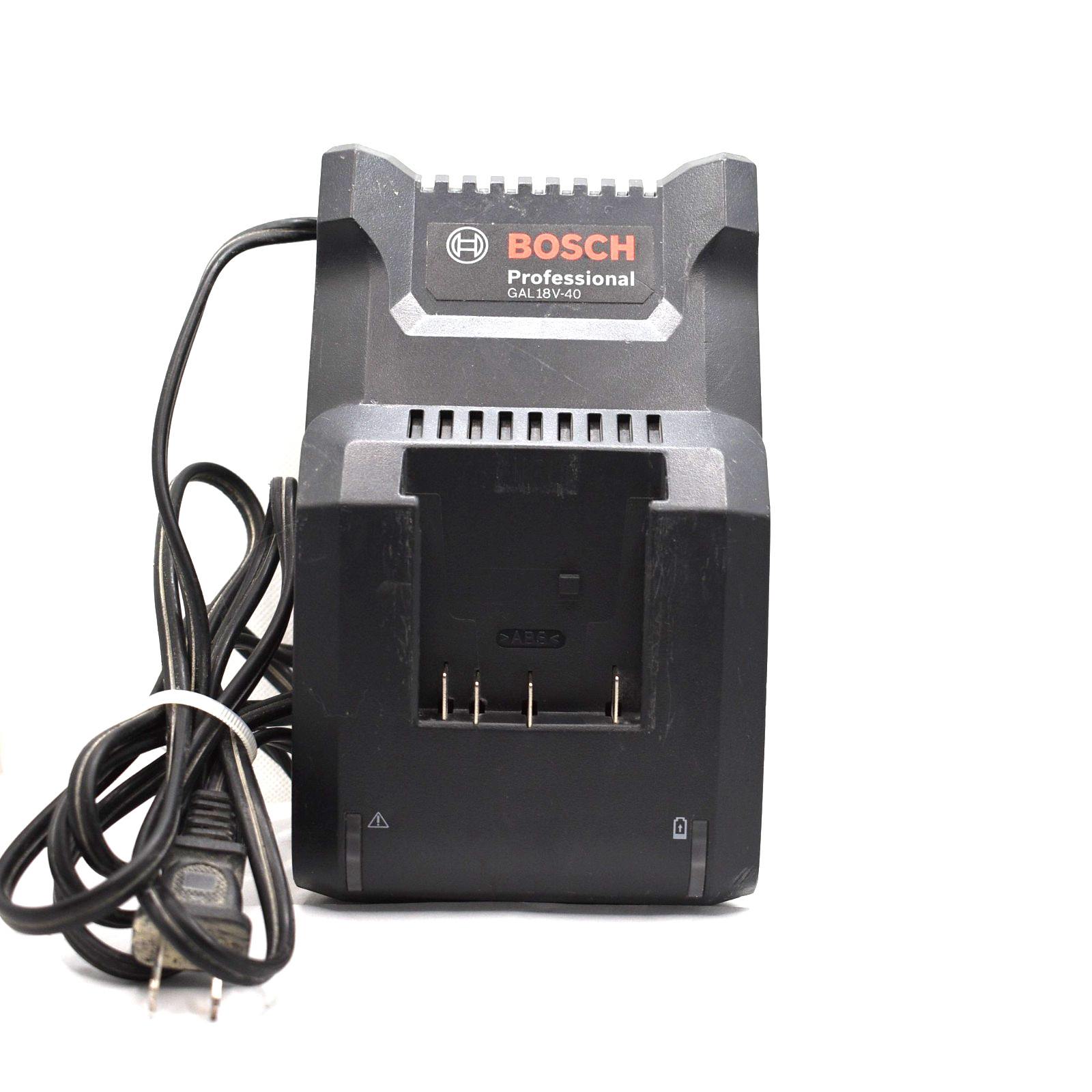 Bosch Professional GAL18V-40 18V Lithium-Ion Fast Battery Charger Genuine OEM