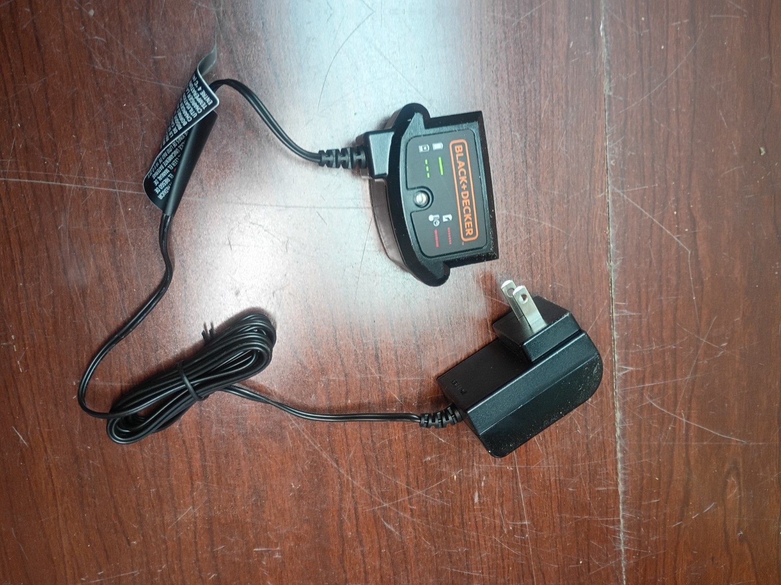 NEW Genuine Black & Decker 20v Battery Charger LCS1620 Lithium LBXR2020 LBXR20