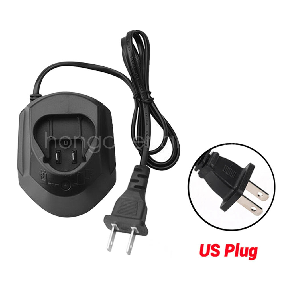 Battery Charger For Bosch 10.8V 12V Li-ion Battery BAT411 BAT412 GAL1130CV GSR