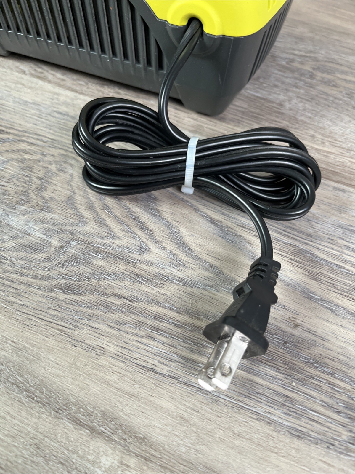 Ryobi One + Model P113 18 Volt Battery Charger
