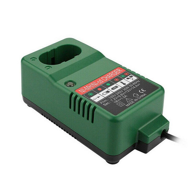 DC1804T PA18 Battery Drill Charger for Makita NiMH NiCd MT1008 7.2V-18V 230V