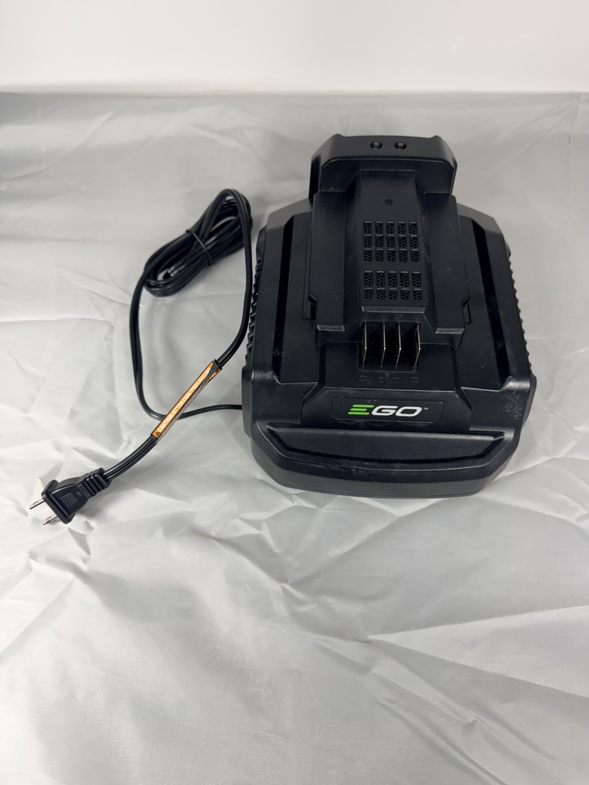 EGO Power+ CH3200 56-Volt Lithium-ion 320W Speed Charger, Black
