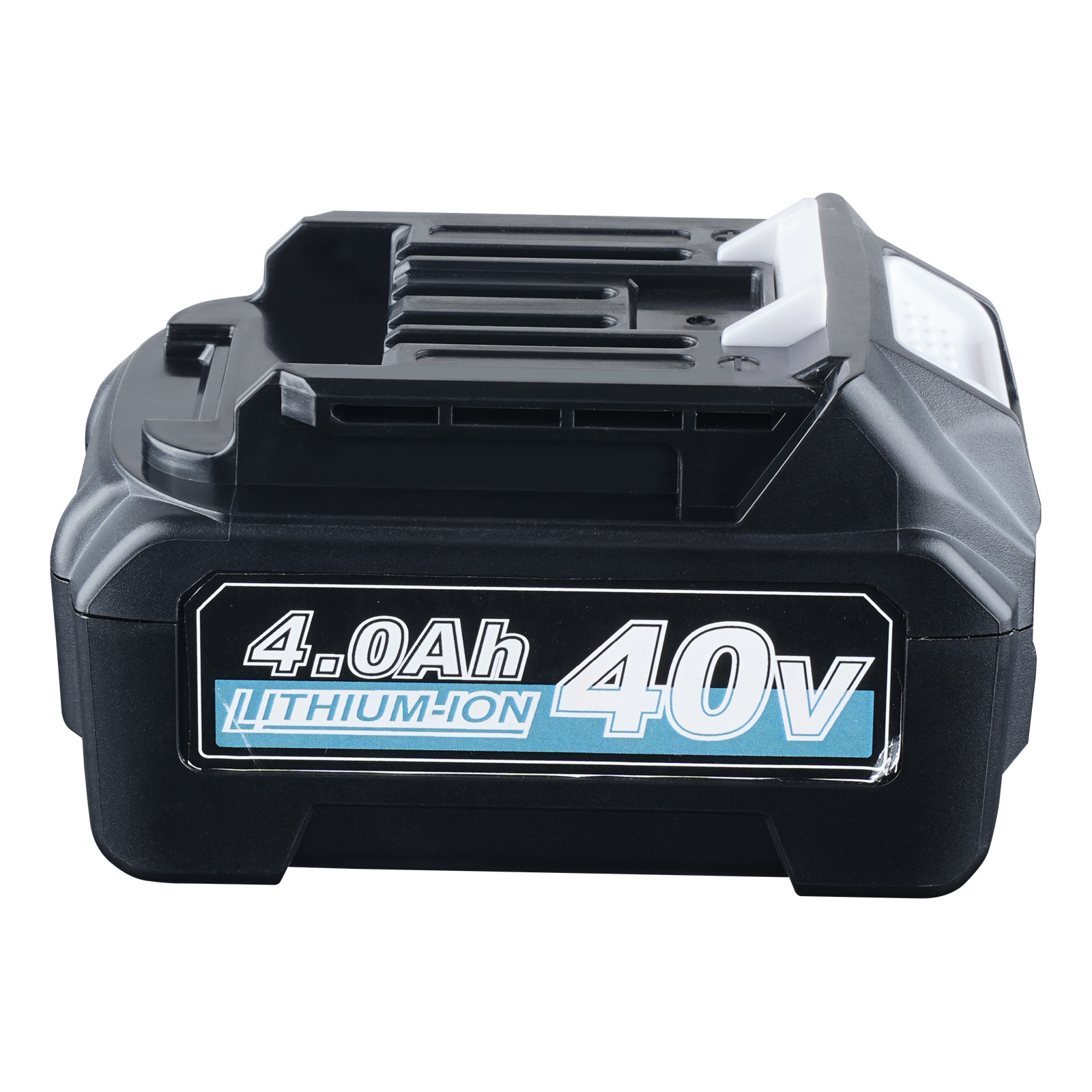 2x 40 Volt 4.0Ah Battery for Makita 40V XGT Battery 4.0Ah 100Wh BL4025