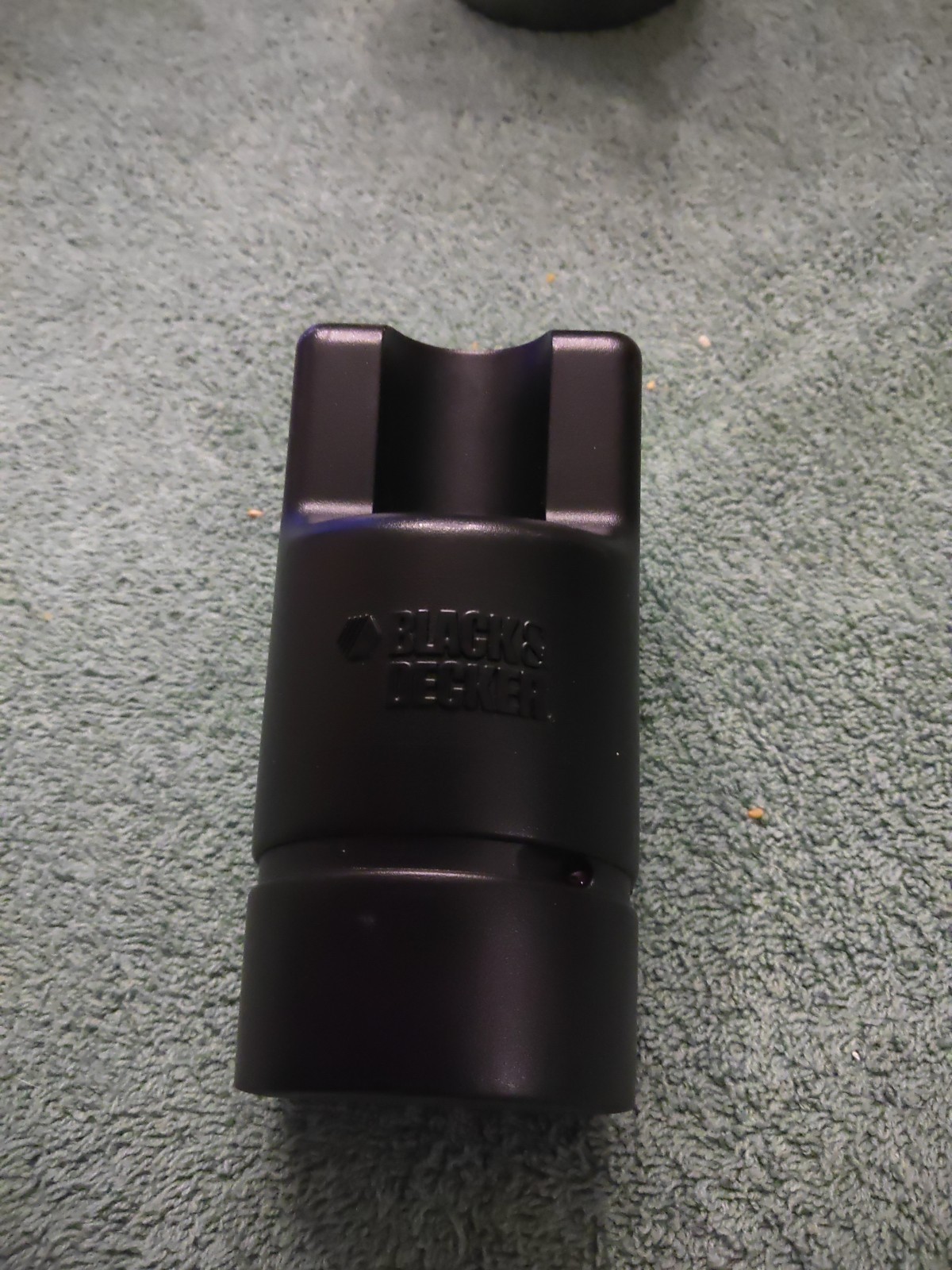 Black & Decker VP131 VersaPak 387101-00 Battery Charger Single Port Plug