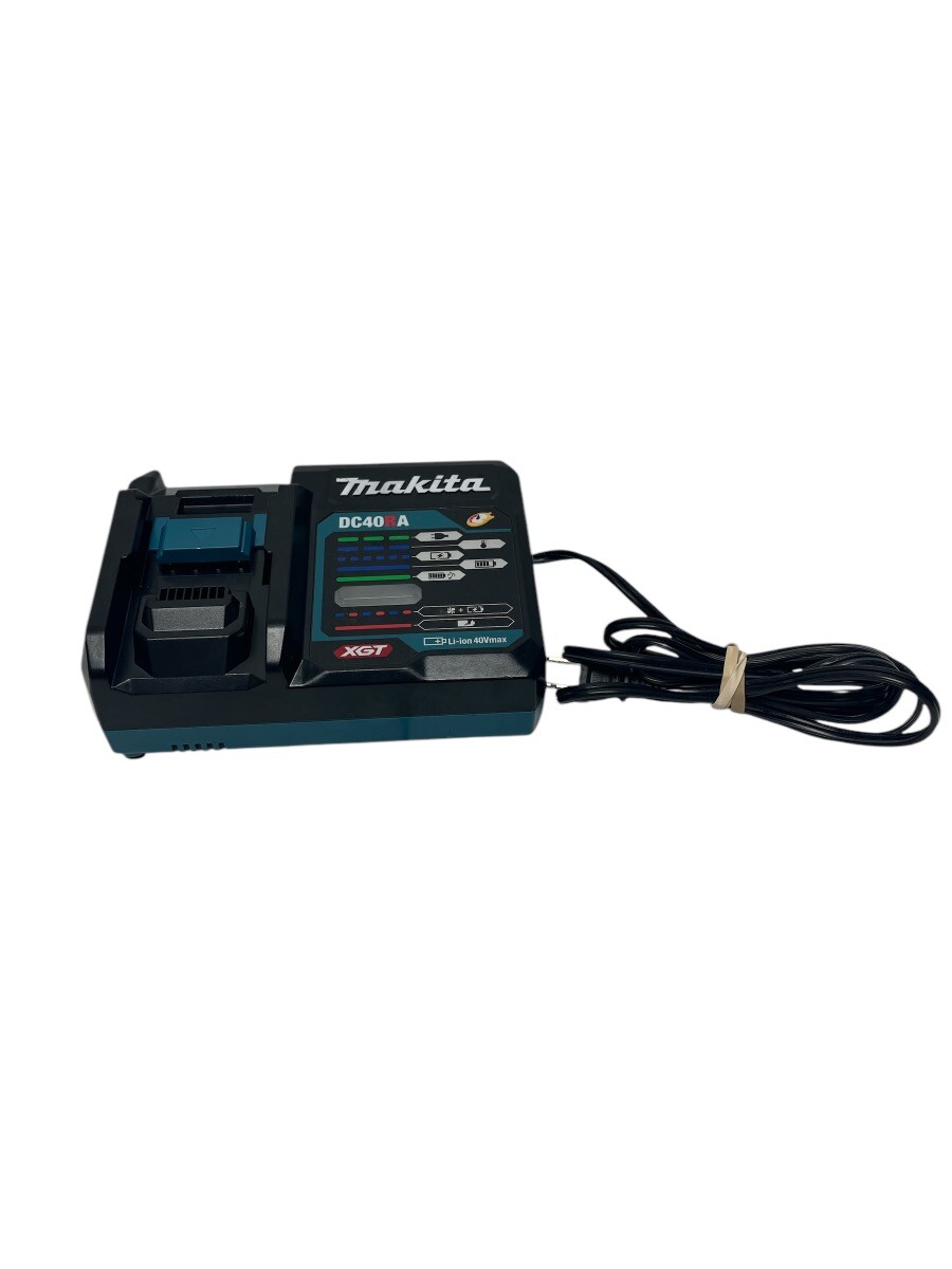 MAKITA DC40RA 40V BATTERY CHARGER (re-jr) (PDS034276)