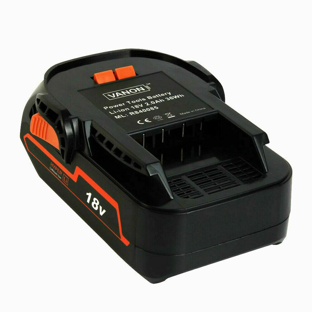 18V Battery For RIDGID R840087 R840083 R840085 R840084 Power Tool 4000AH Hyper