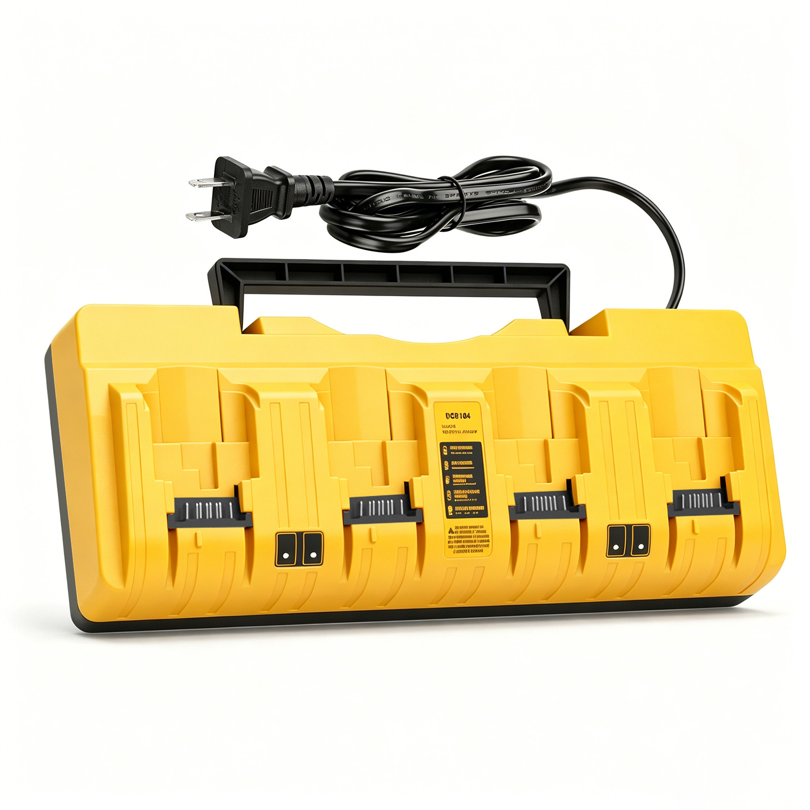 12V 20V Fast Charger FOR Dewalt Lithium XR Battery Charger DCB104 DCB205 DCB115