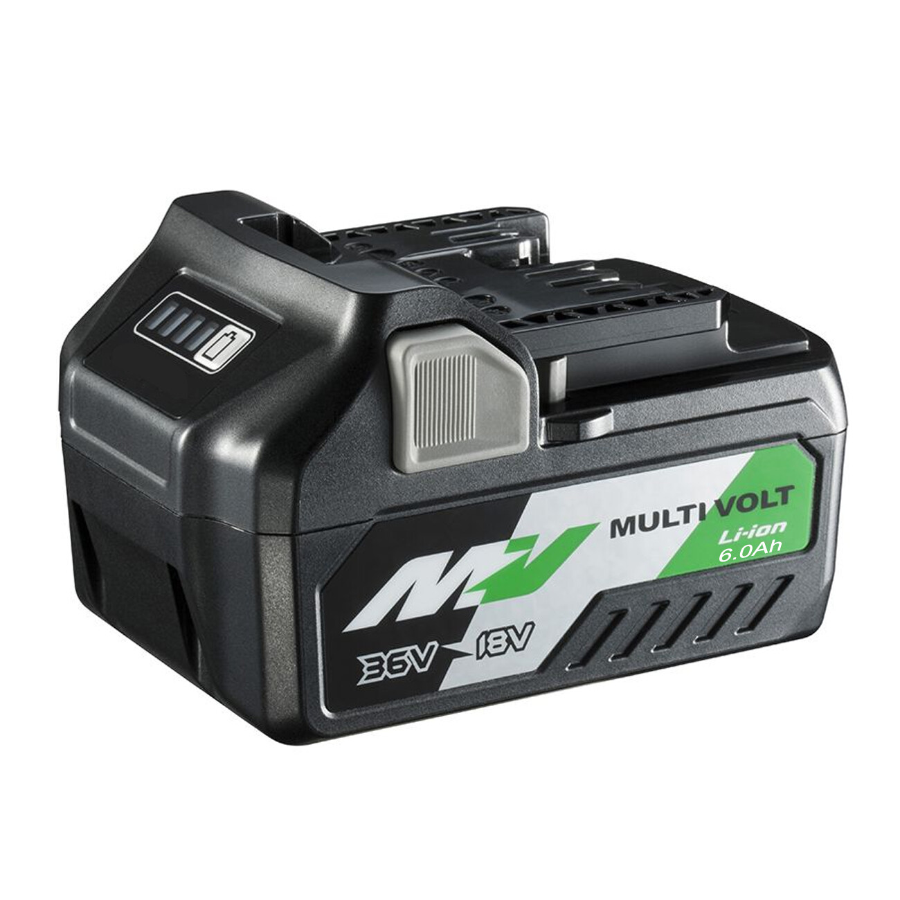 2X For Metabo HPT BSL36A18 6Ah Li-Ion Battery MultiVolt 372121M BSL36B18 36V/18V