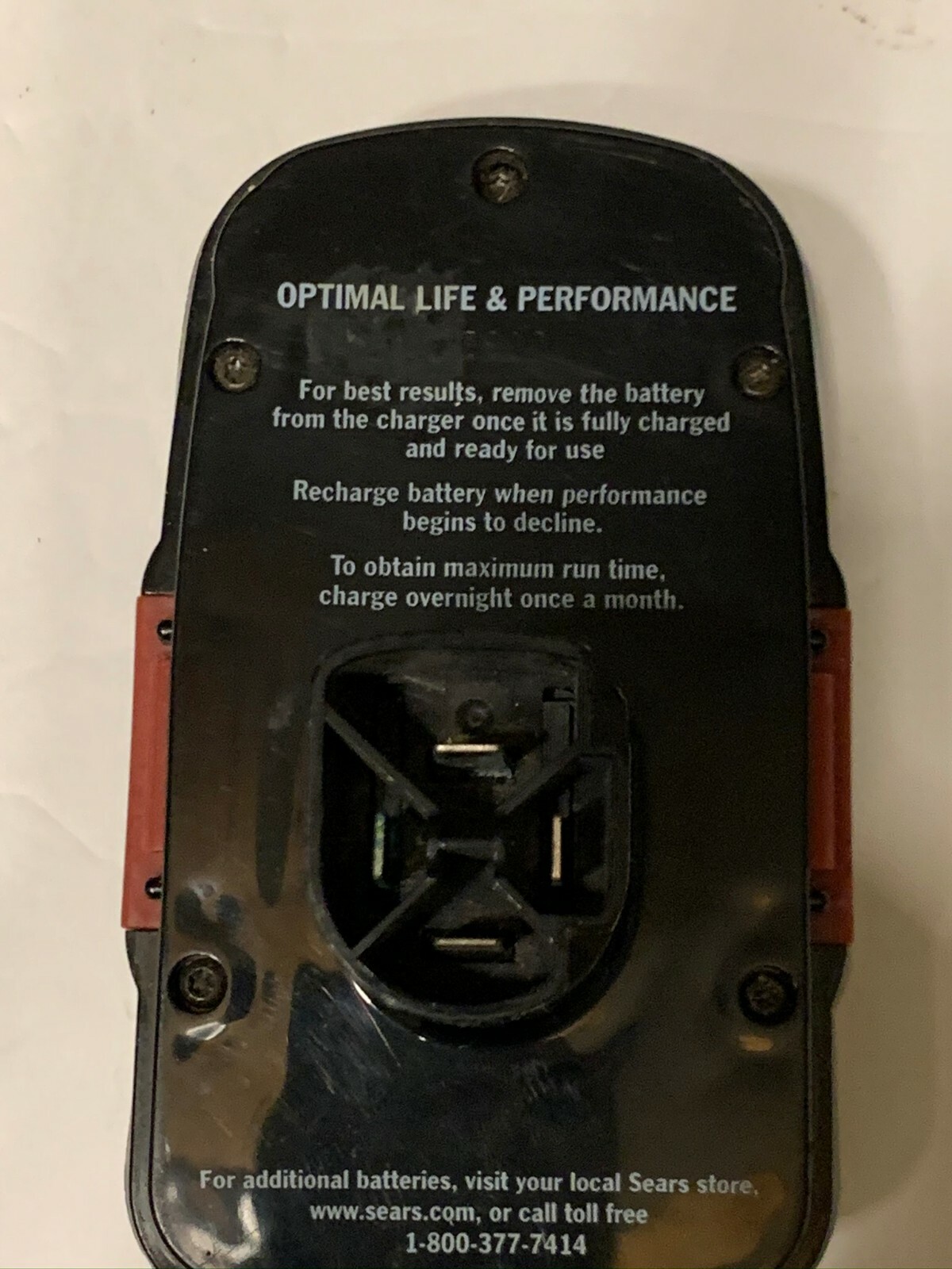 SET 3 CRAFTSMAN 1 BATTERY 2 CHARGERS ONE DUAL PORT & ONE PORT 1 HOUR CHARGERS