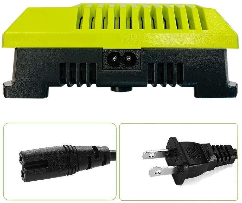 For RYOBI 40V Lithium 4Ah High Capacity Battery OP40404VNM Battery and Charger