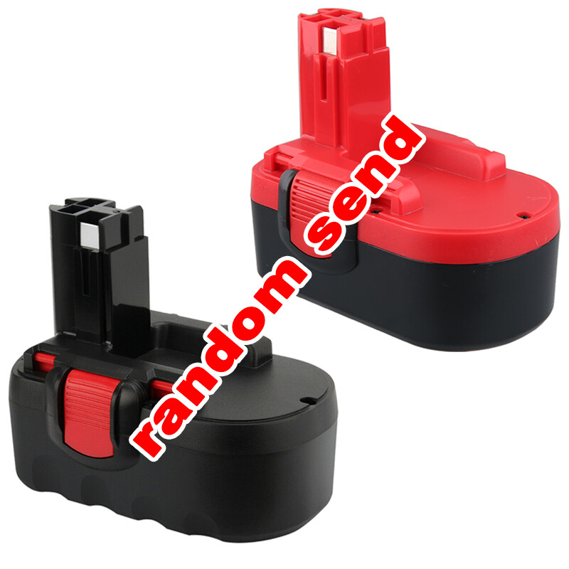 2 Pack 18 Volt 4.8Ah Battery for Bosch BAT025 BAT180 BAT181 BAT189 BAT026 BAT160