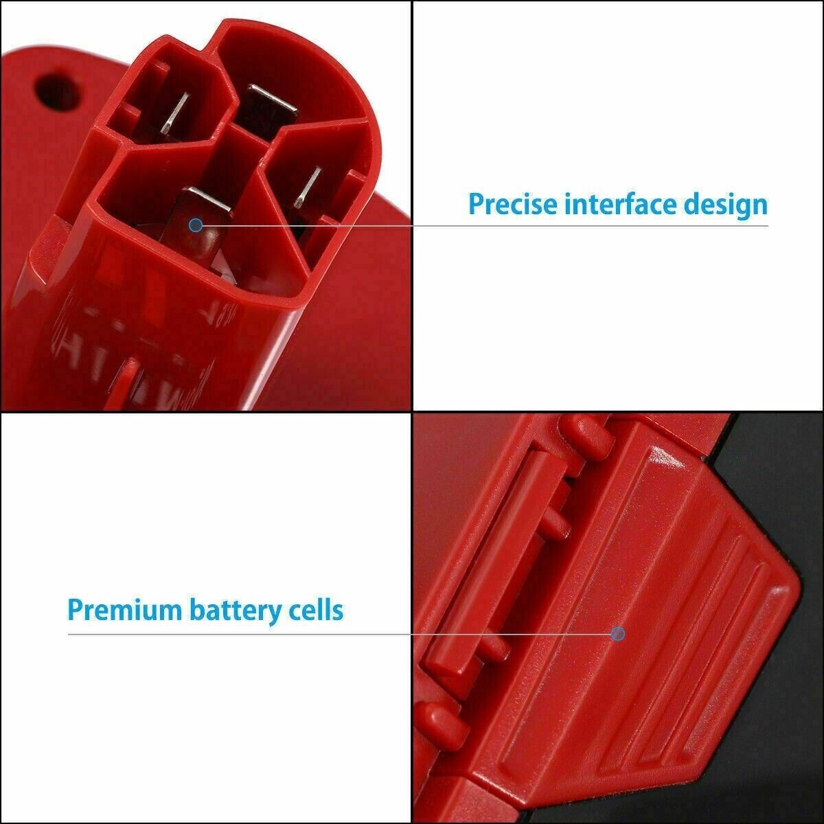 19.2 Volt For Craftsman C3 3.0Ah Lithium-Ion XCP Battery/Charger 11375 130279005