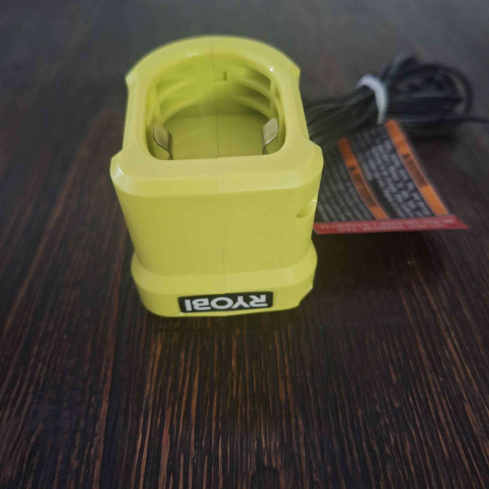 Genuine Ryobi One+ 18V Lithium Ion Battery Chargers PCG002 & P119 UB