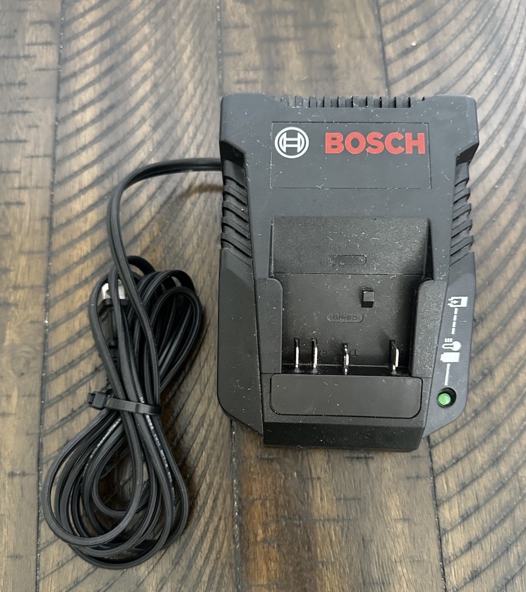 Genuine Bosch 10.8-18V BC660 Lithium Ion Battery Charger Dock Only OEM