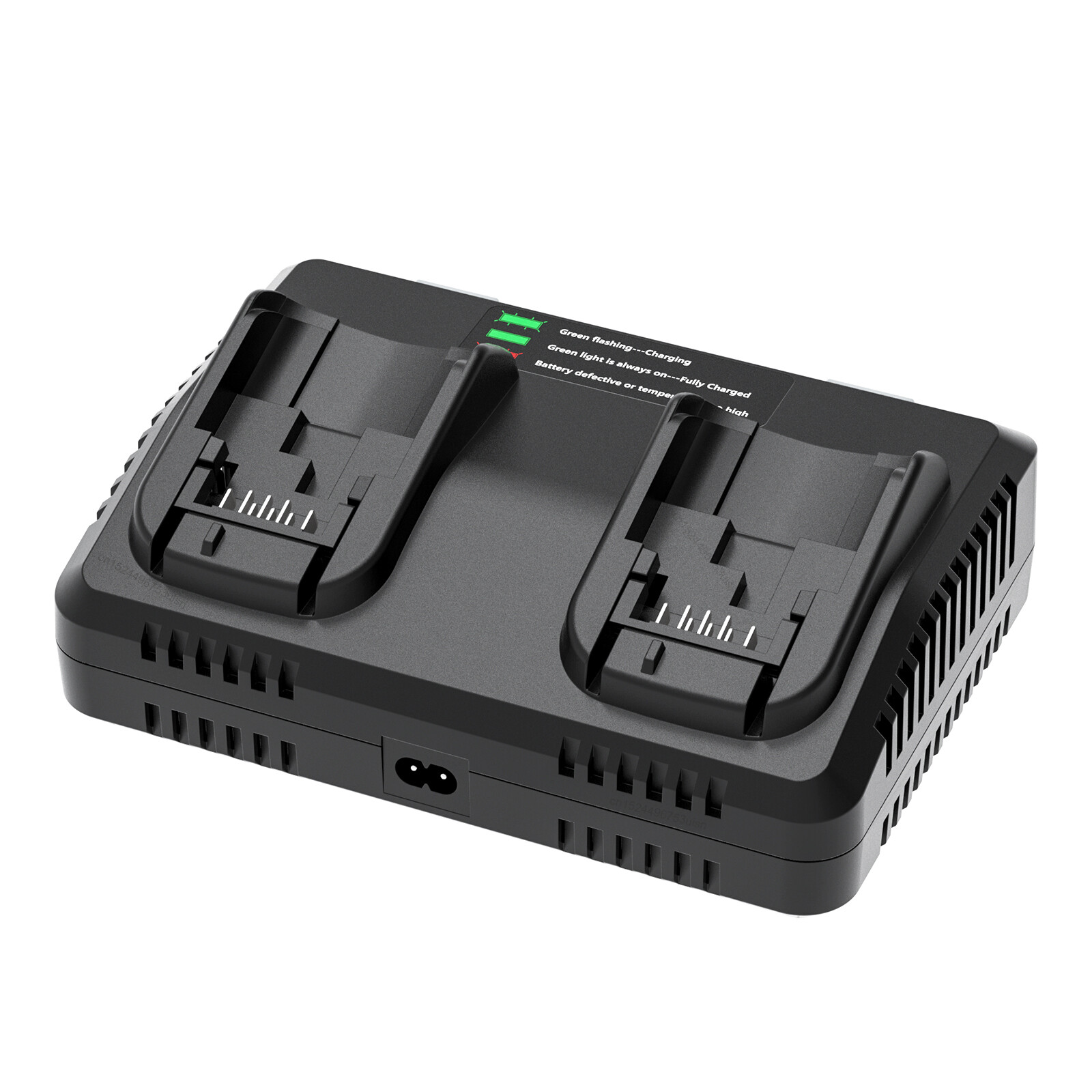 For DEWALT DCB102 Fast Battery Charger 12V/20V Lithium DCB200-2 Replacement NEW