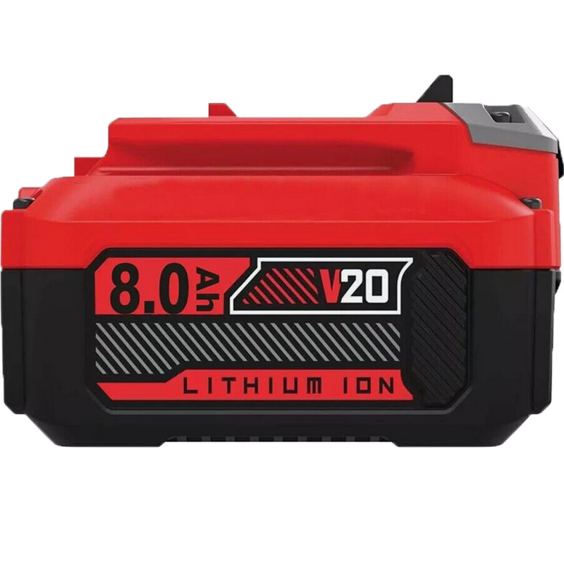 8.0Ah For Craftsman V20 20 Volt MAX Lithium Battery CMCB204 CMCB202 CMCB201 New