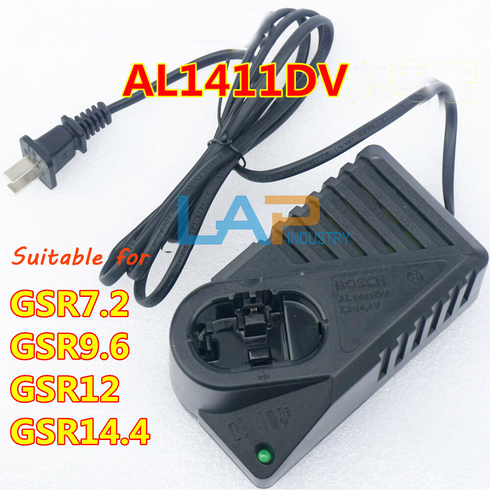 1PCS FOR AL2450DV AL1411DV 7.2/9.6/14.4V Charging drill charger