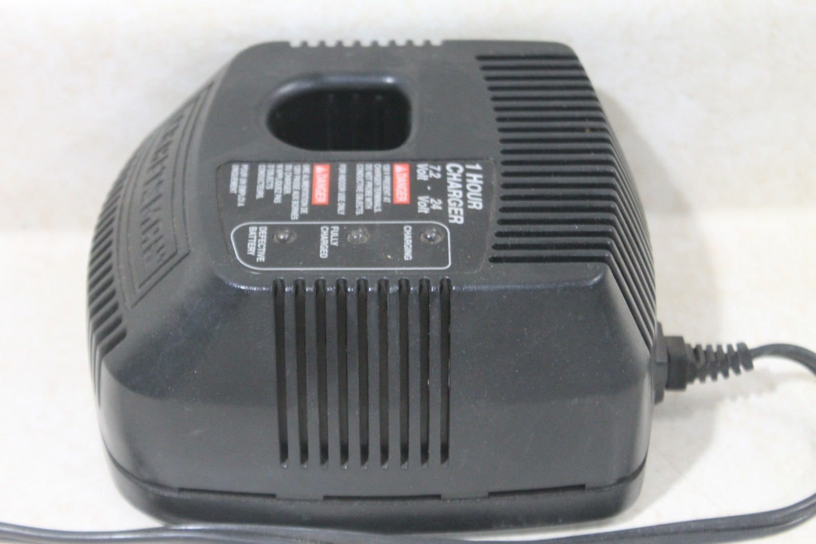 TESTED For Craftsman 19.2v Volt NiCd Battery Charger Set 1425301 130279005