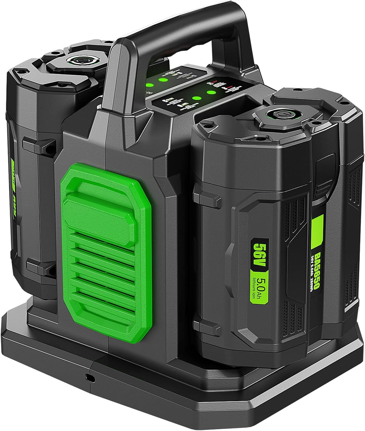 EGO 56V Battery Charger Replacement Dual Port CH2100 CH3200
