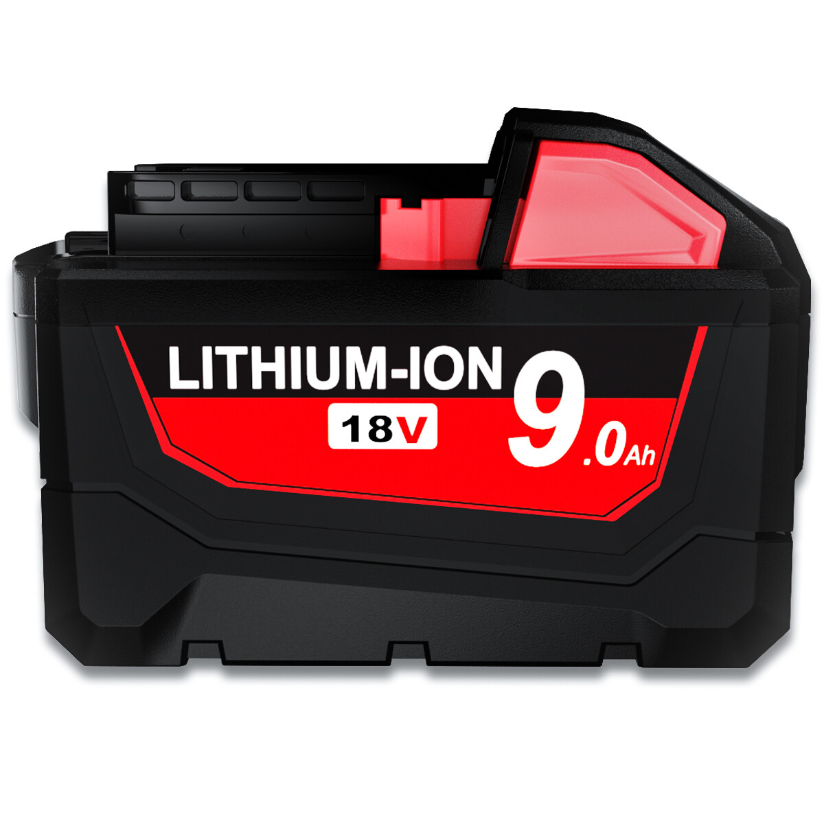 2pcs For Milwaukee For M18 Lithium 9.0AH Extended Capacity Battery 48-11-1890