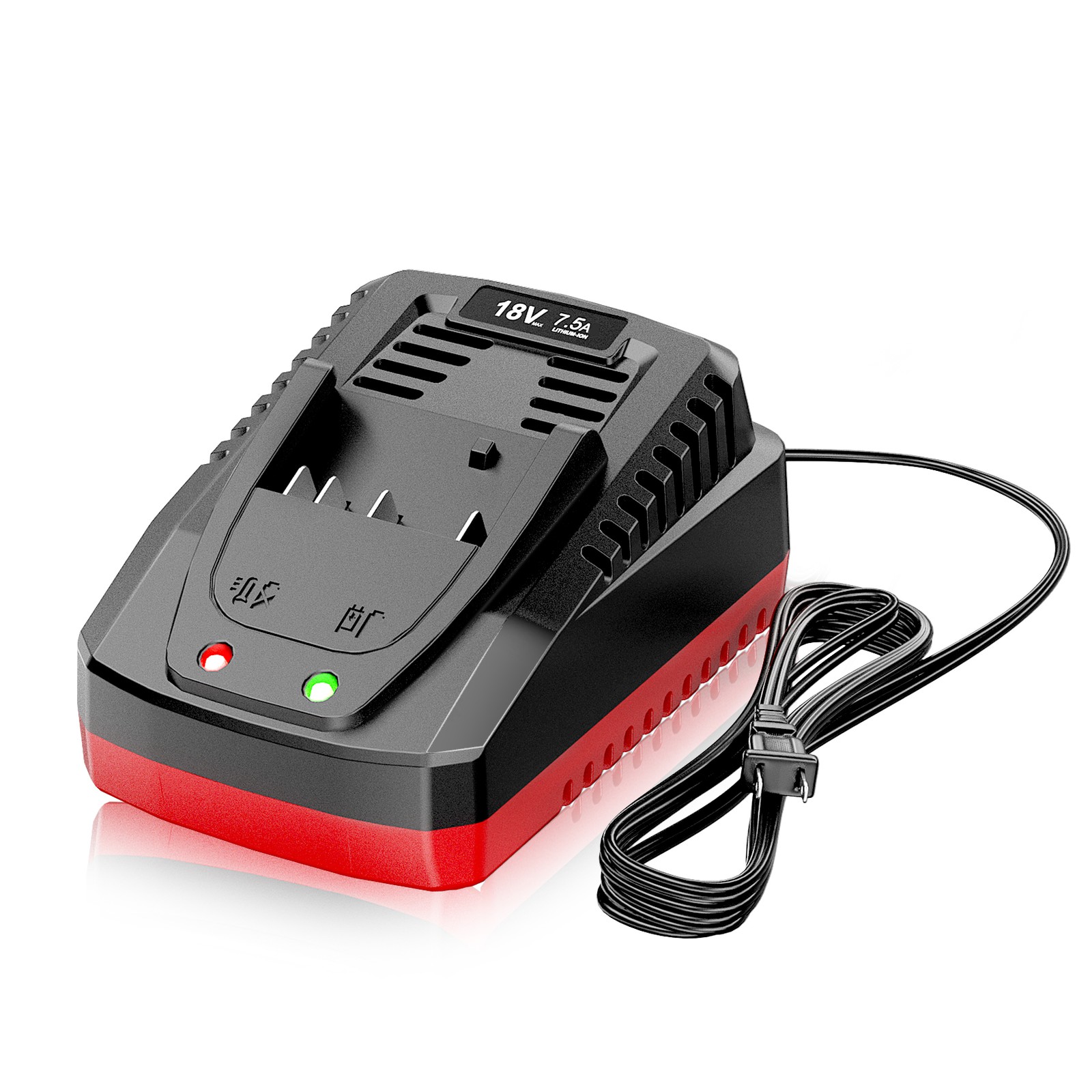 Quick Battery Charger for Bosch BC660 14.4V-18V Lithium Battery BC1880 BAT619G