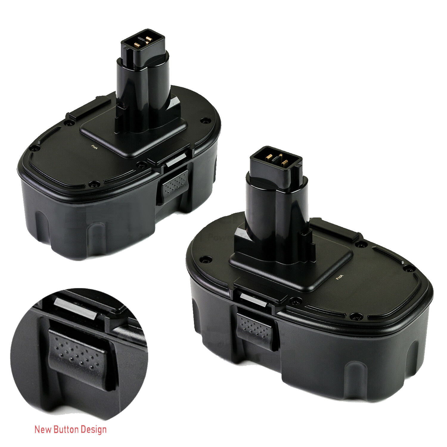 Brand NEW 18V For Dewalt 18 VOLT DC9096 DC9098 NiMh Battery DC9099 DW9096