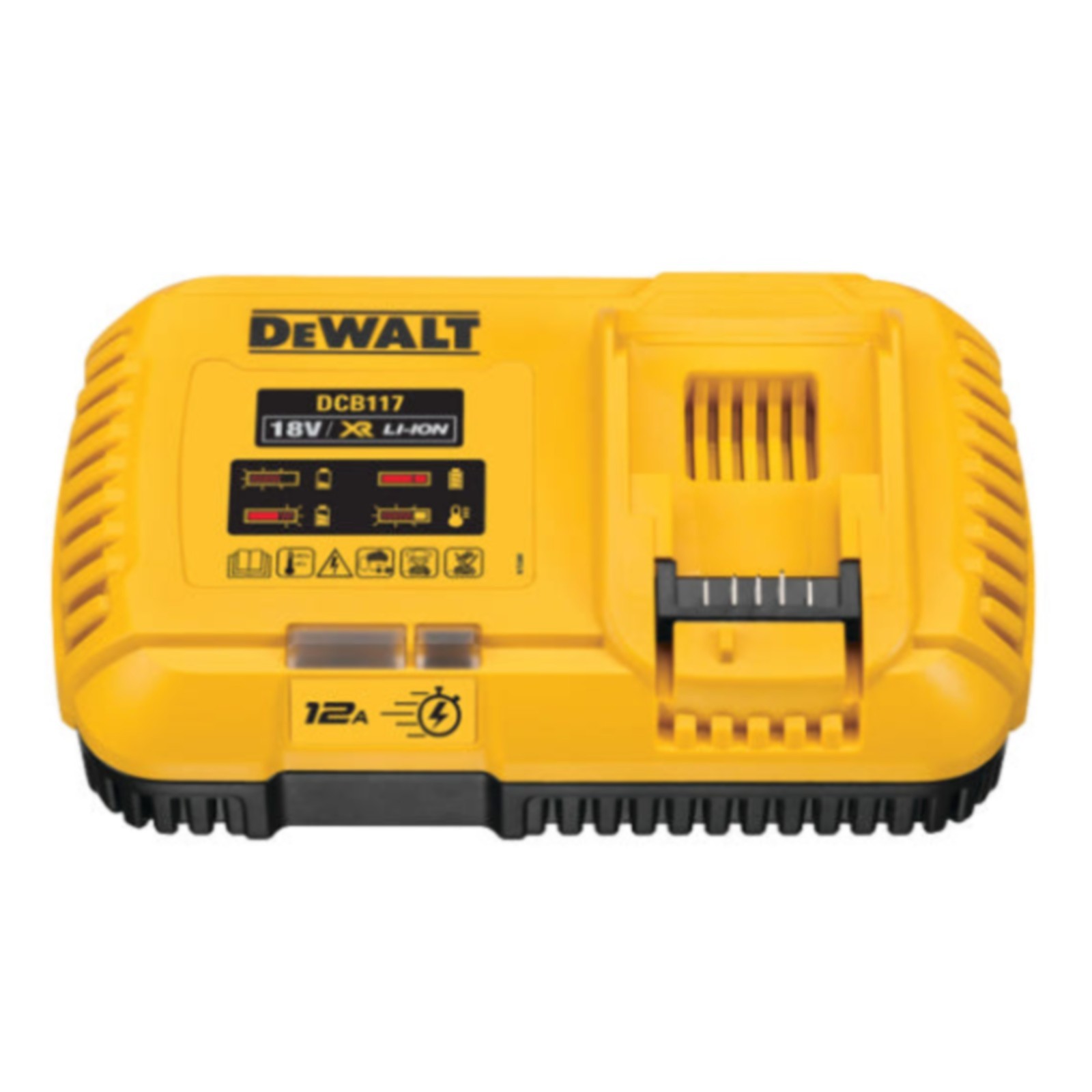 DEWALT DCB117 20V Lithium Ion Fast Battery Charger 220V