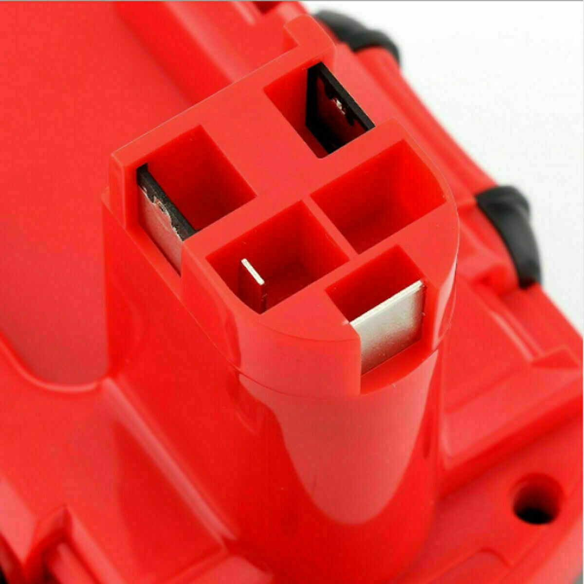 2 Pack 18 Volt 4.8Ah Battery for Bosch BAT025 BAT180 BAT181 BAT189 BAT026 BAT160