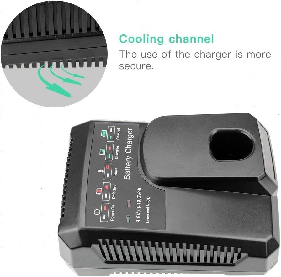 Pack For CRAFTSMAN 19.2 VOLT C3 LITHIUM DIEHARD BATTERY / CHARGER 315.PP2011
