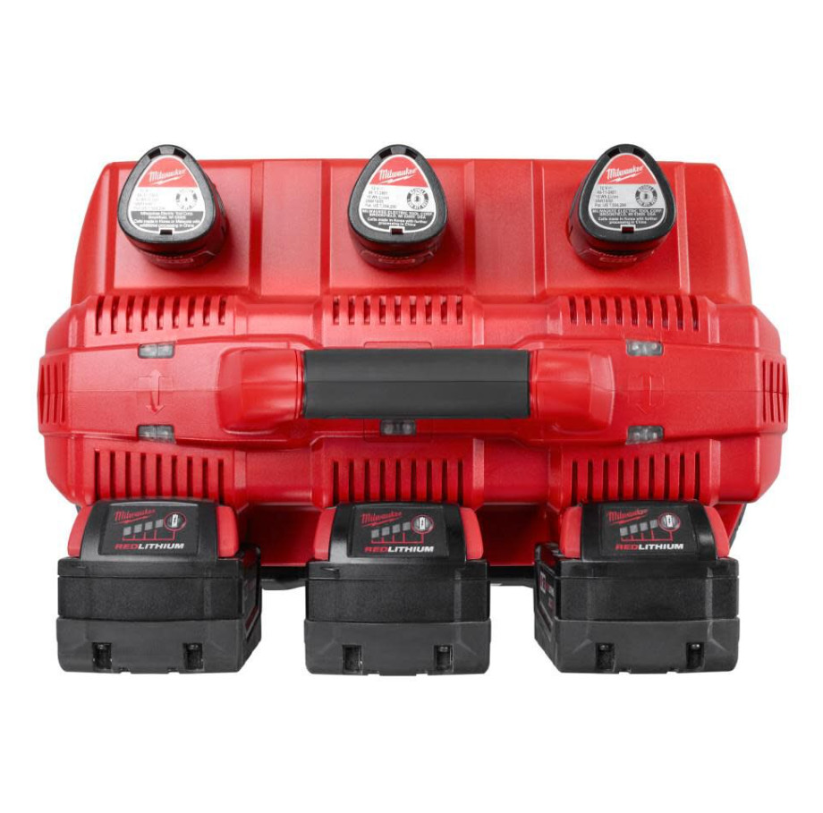 SALE! Milwaukee Tool 48-59-1807 M18 & M12 Rapid Charge Station NEW