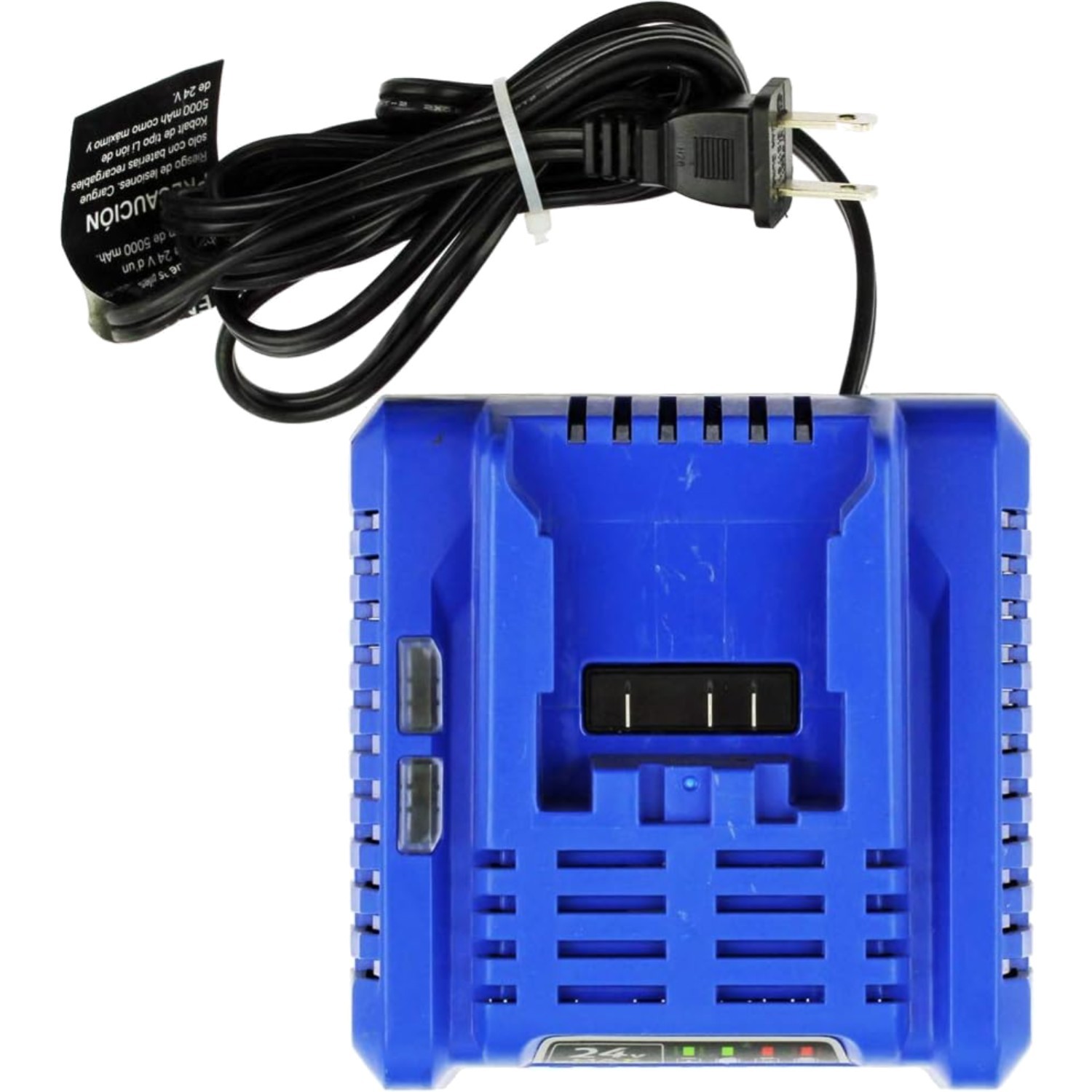 24V Lithium Ion Battery Charger Fast Charging for Cordless Power Tools