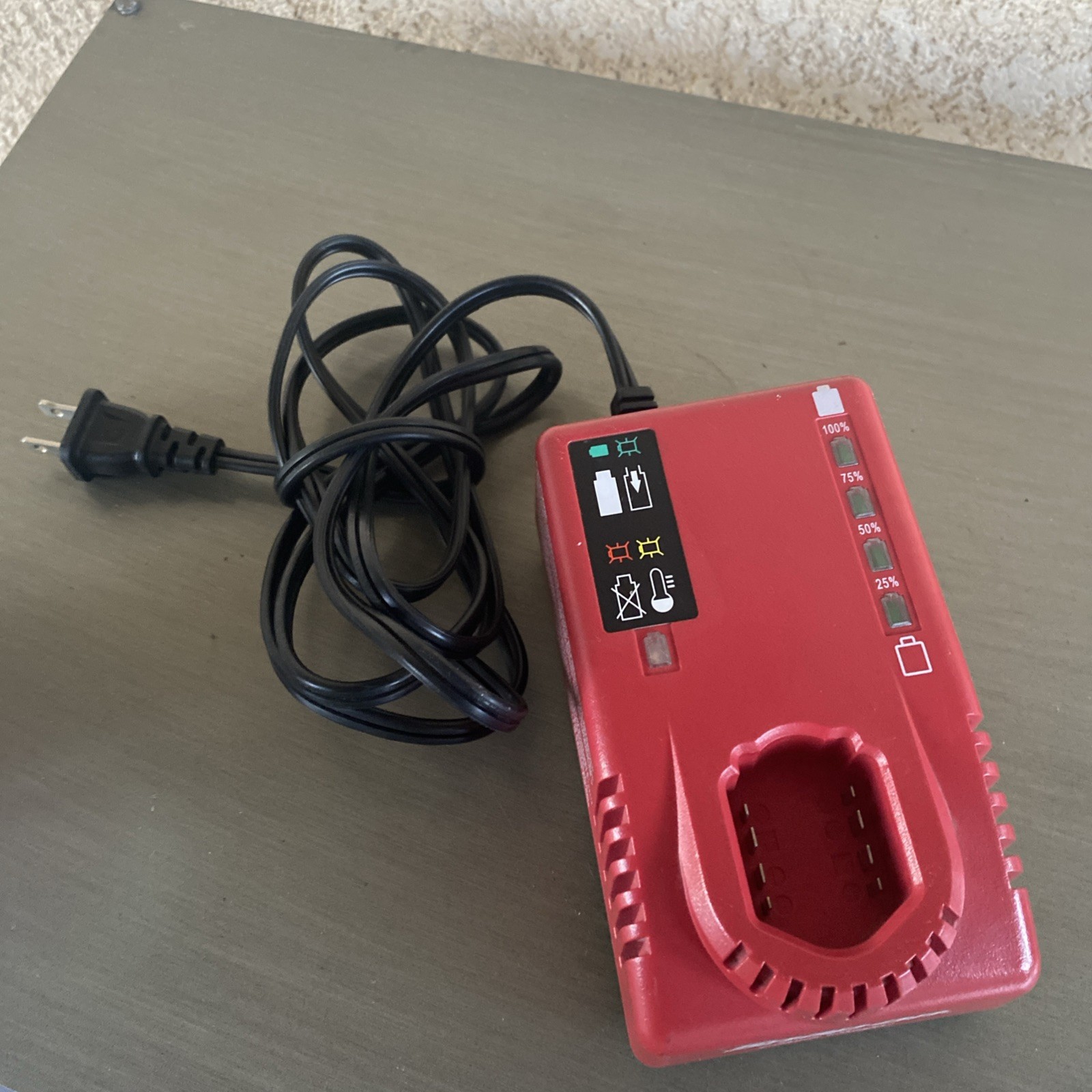 Snap-on CTC772 Lithium Battery Charger 7.2V 14.4V