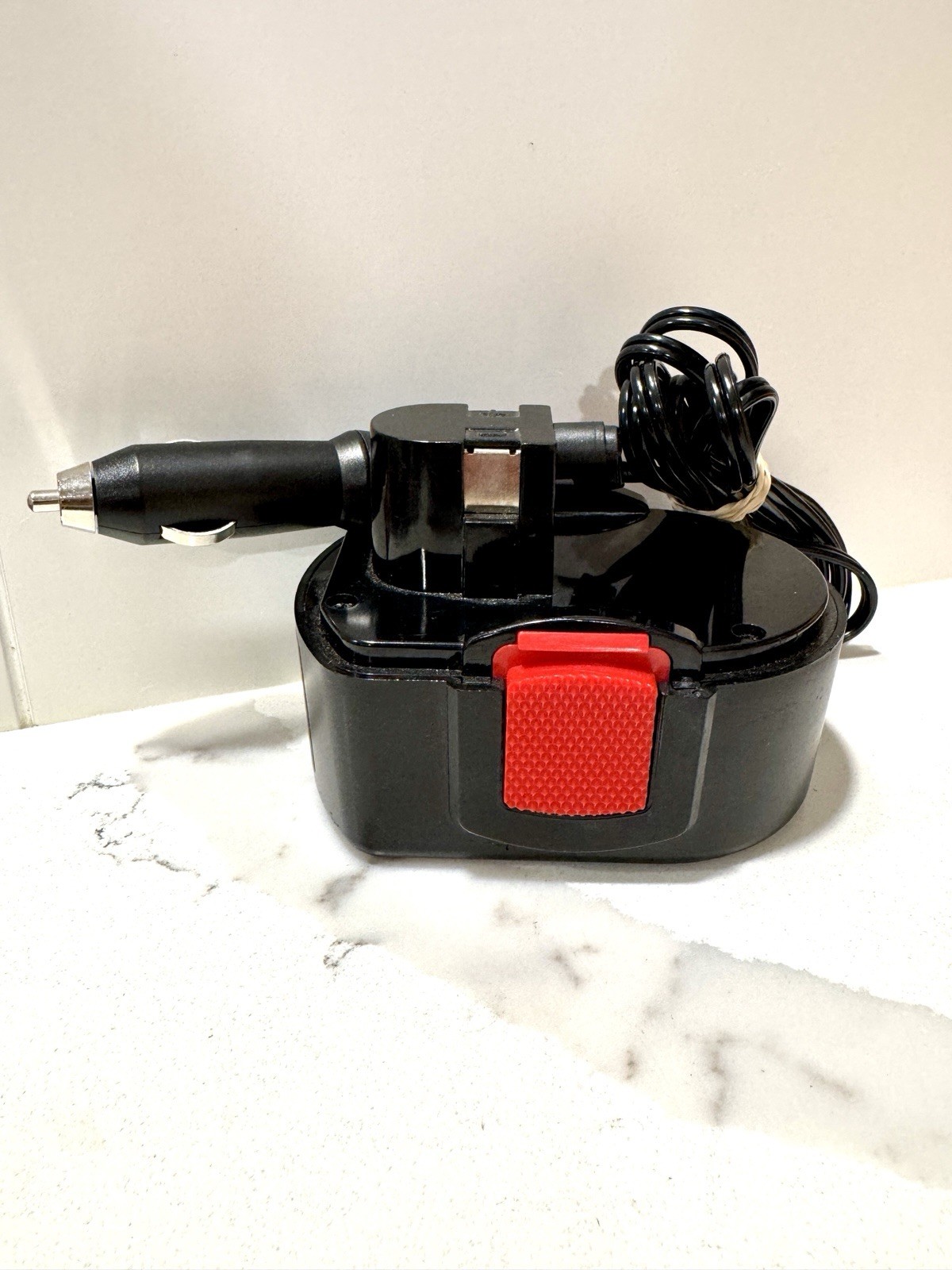 11.1V Li-Ion Power Tool Battery Pack w/ DC Car Adapter – Tested Working