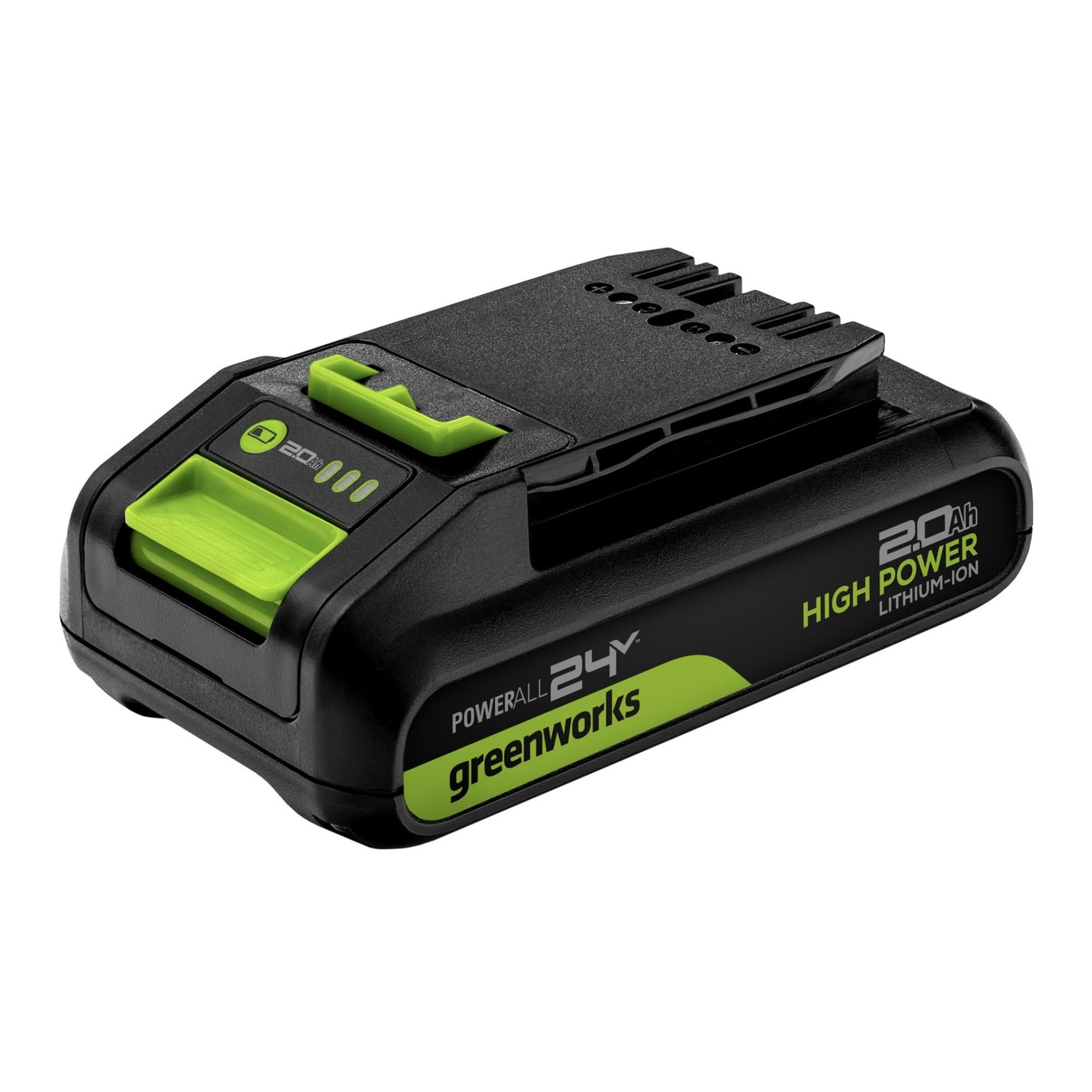 Greenworks 24V 2.0Ah Lithium-Ion Battery BAG70008 150+ Compatible Tools