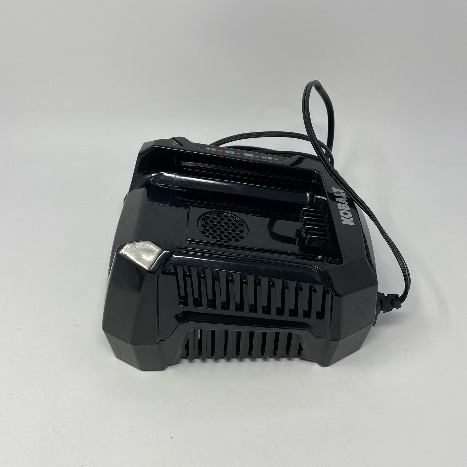 Kobalt 80V Max Rapid Battery Charger KRC 30-06 – Black