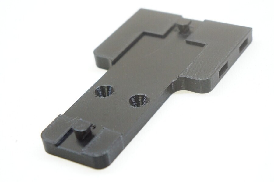 Wall Mount Holder Bracket for Milwaukee 48-59-1812 M12 M18 Charger (12v/18v)