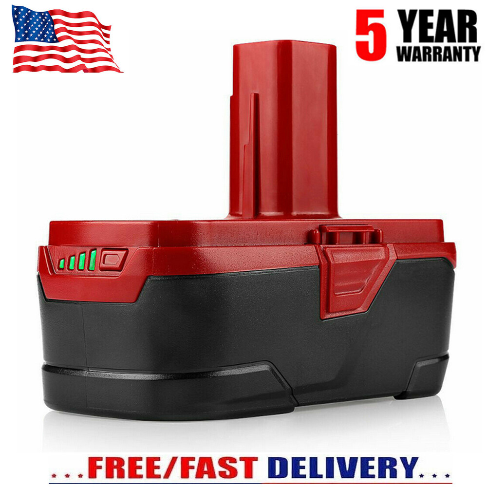 For Craftsman C3 XCP Lithium Ion Battery 19.2 Volt 5.5Ah 130279005 PP2030 35702