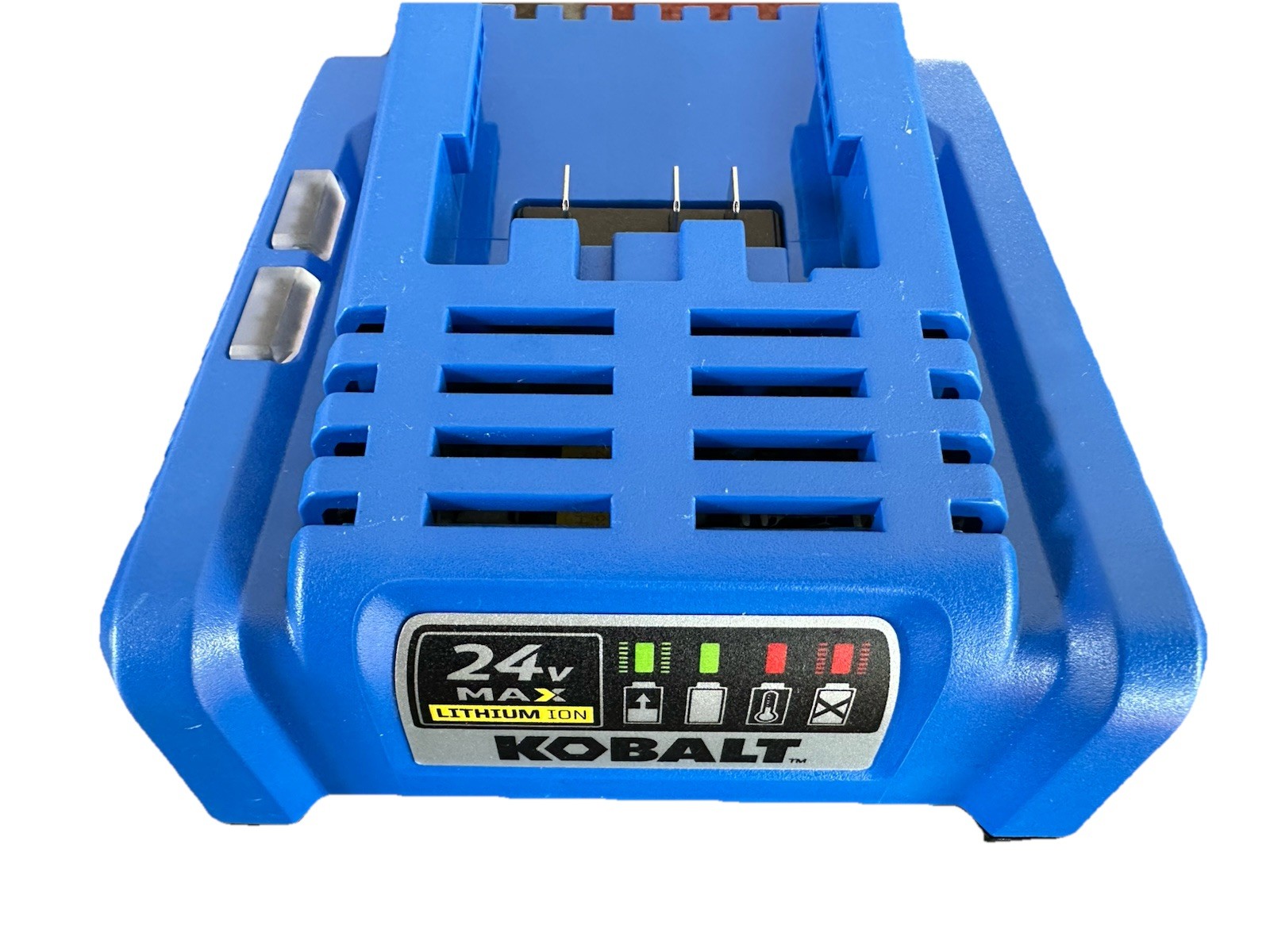 Kobalt 24V Max Lithium-Ion Battery Charger OEM KRC 2445-03, Charger Only
