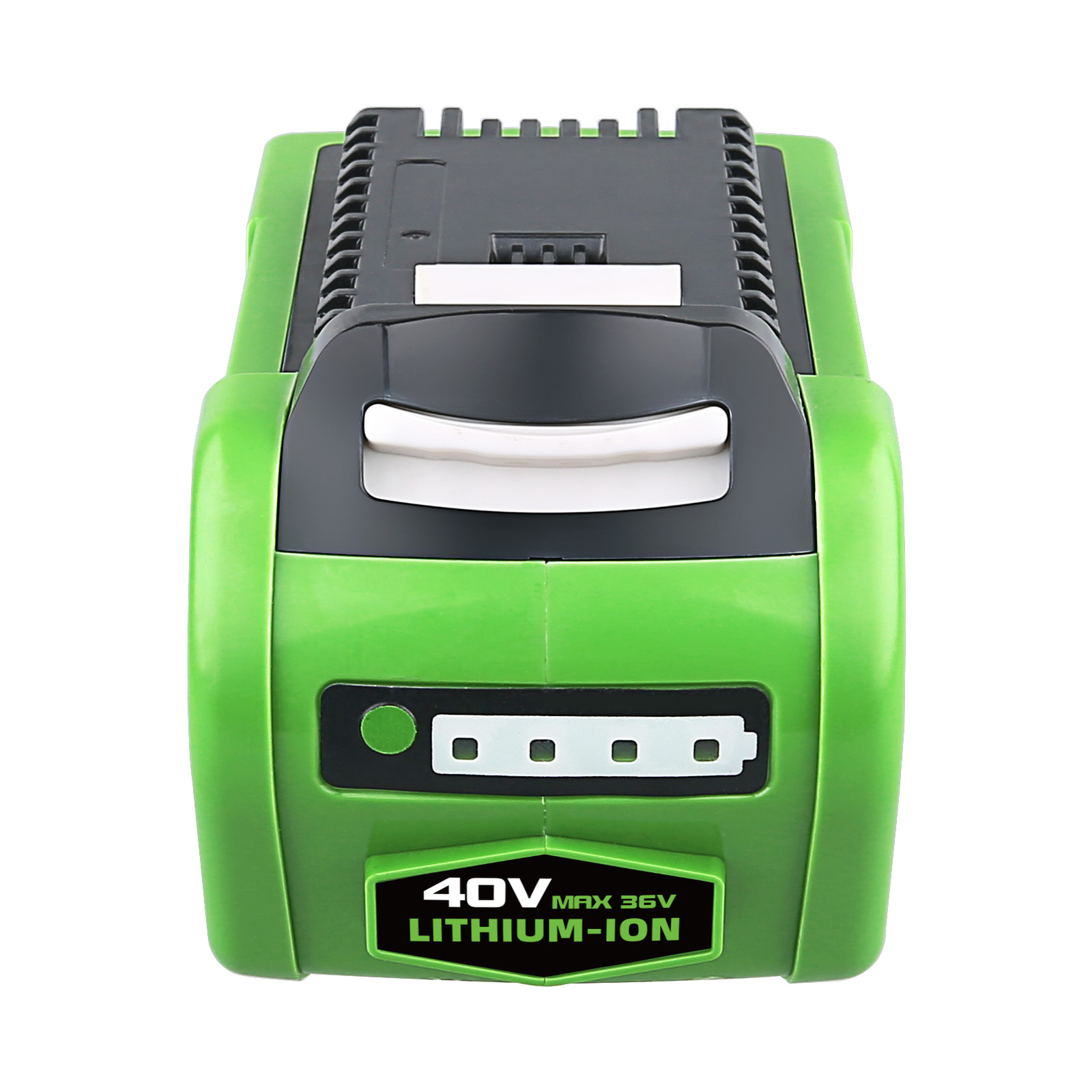 2PACK 40V For Greenworks 40V G-MAX Lithium Battery 29462 29482 29252 29472 NEW