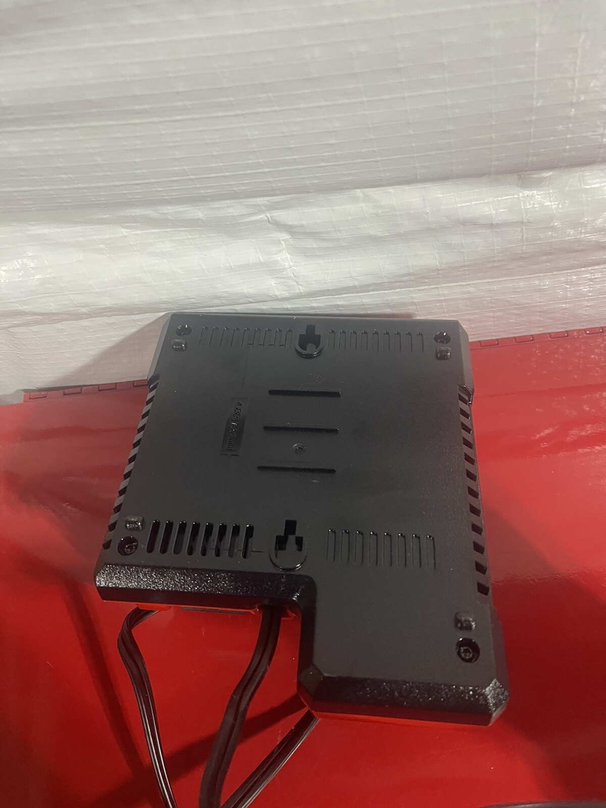 Milwaukee 48-59-1812 M12 and M18 Rapid Charger