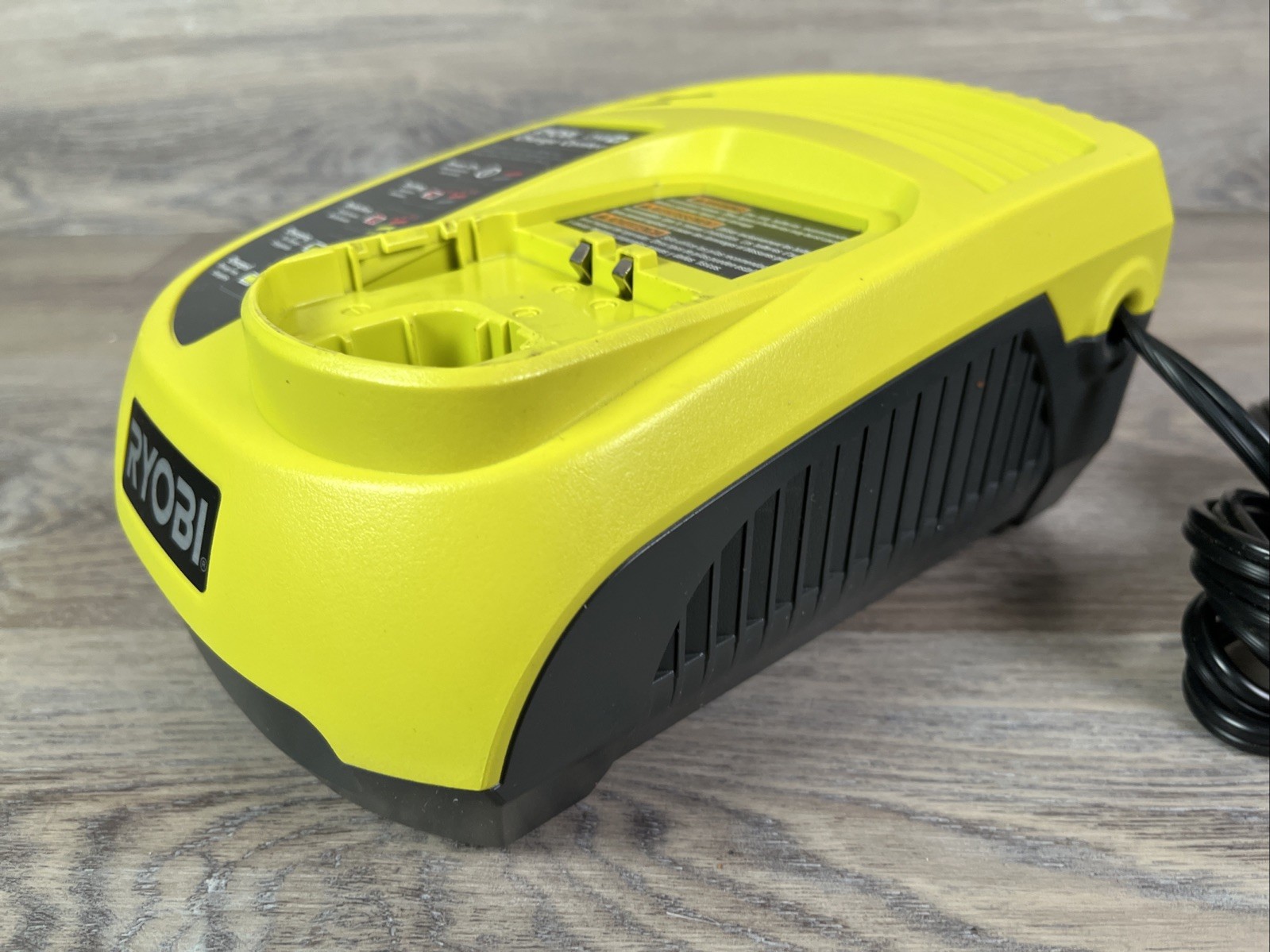Ryobi One + Model P113 18 Volt Battery Charger