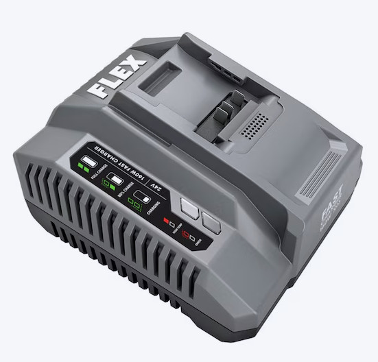 FLEX 24 -Volt Lithium-ion FX0411-Z (160w Battery Charger)
