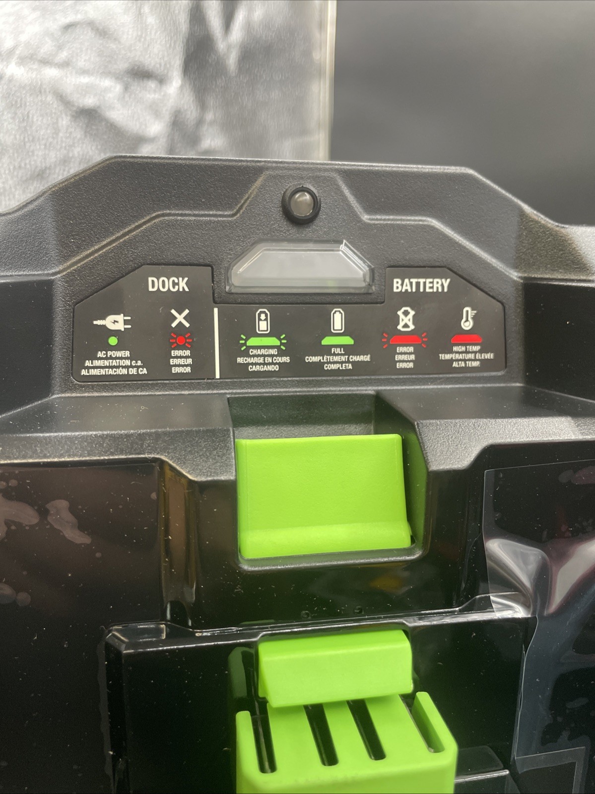 Ego Pgx Commercial Charging 3-Port Dock (PGX3000D) – NEW