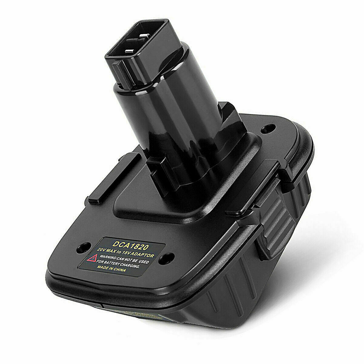 Battery Adapter Converter For DEWALT DCA1820 18V to 20V Li-ion Max DC9096 TOOLS