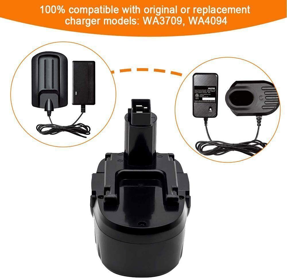 Kastar Battery for WORX WA3217 WA3709, WG150s, WG152, WG250, WG541, WG900, WG901