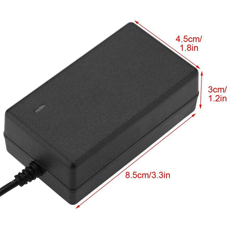 AC21-98V Replacement UK/EU Plug Power Adapter Charger For Cordless Drill Battery