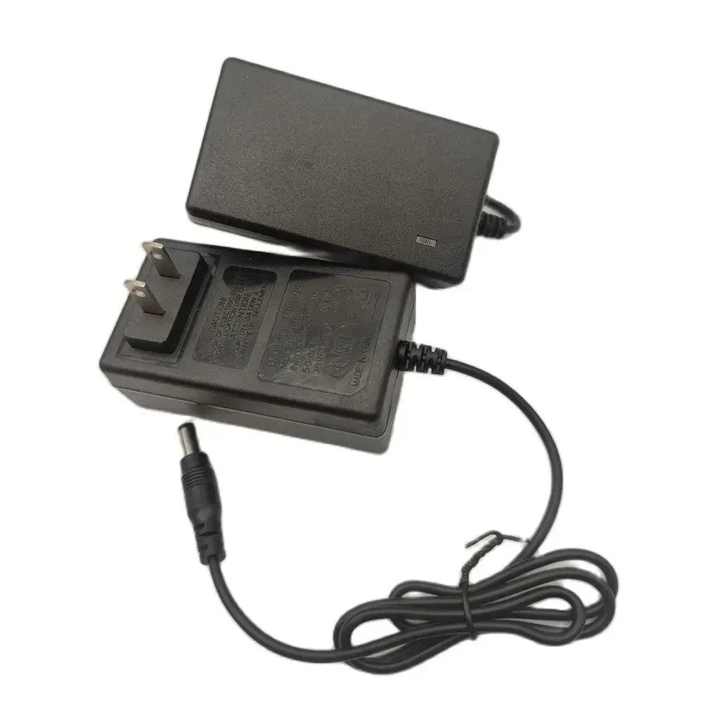 21V 1A Lithium Battery Charger for 18V Electric Drill EU/US Plug Smart Adapter