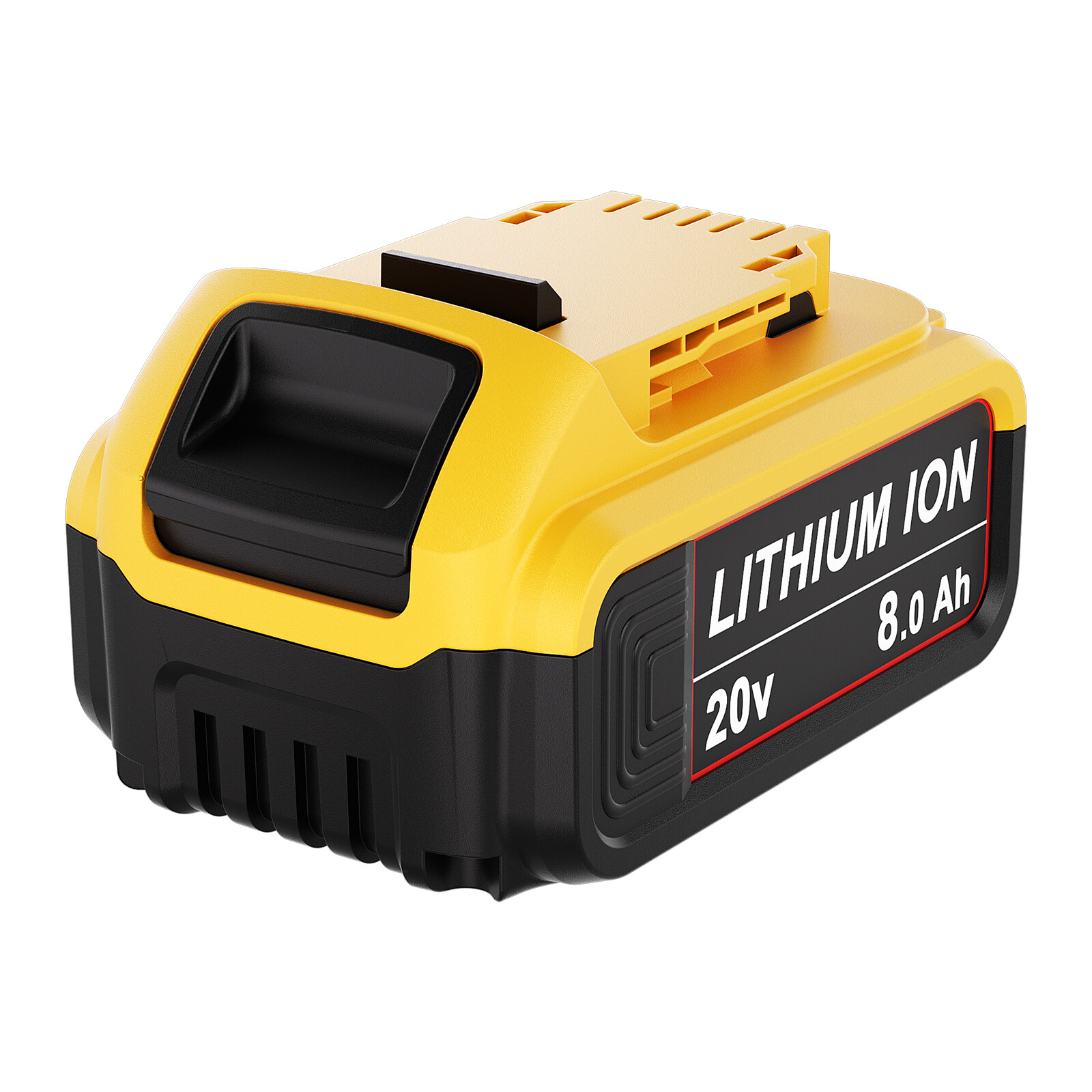 For DeWalt 20V 20 Volt Max 8.0/9.0AH Lithium Battery or Charger DCB206 DCB200-2