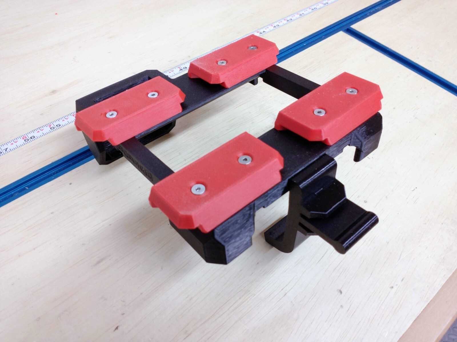 Packout Mount for Milwaukee M12 & M18 Charger (Model 48-59-1812 / 48-59-1808)